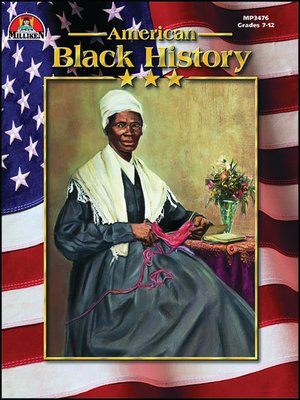 cover image of American Black History